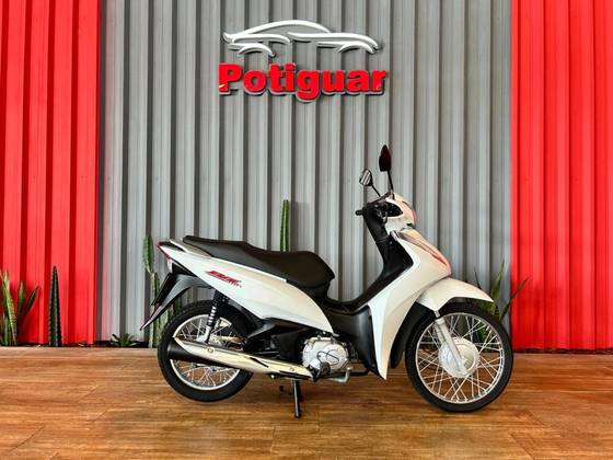 HONDA BIZ 110i 